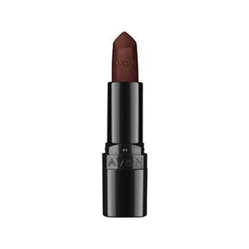 Avon Batom Ultramatte Nude Borgonha - 3,6G