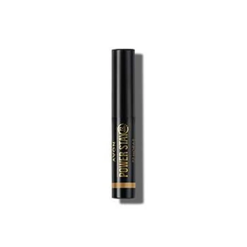 Avon Power Stay Delineador Líquido Ouro Poderoso - 3,5Ml