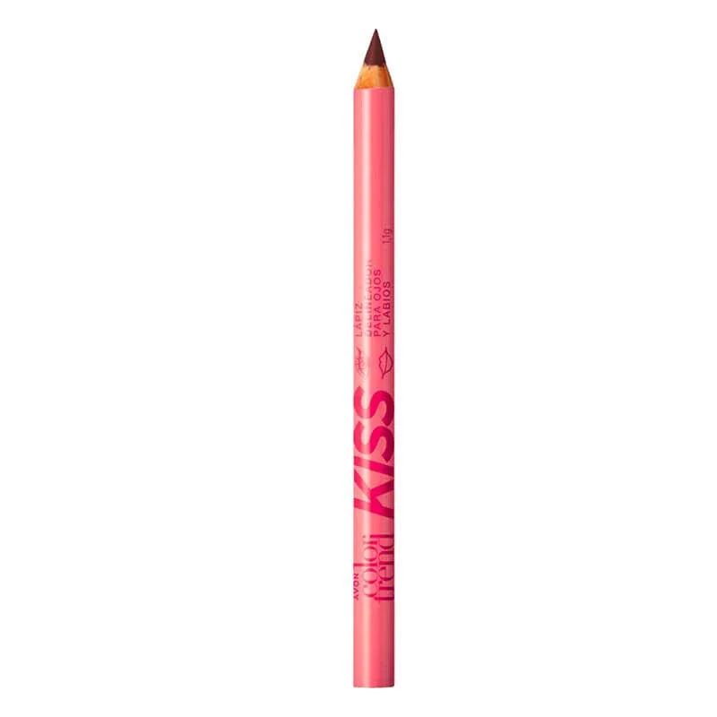 Avon color trend lapis olhos E boca brownie belga 1,1g - Avon - Beleza E Perfumaria