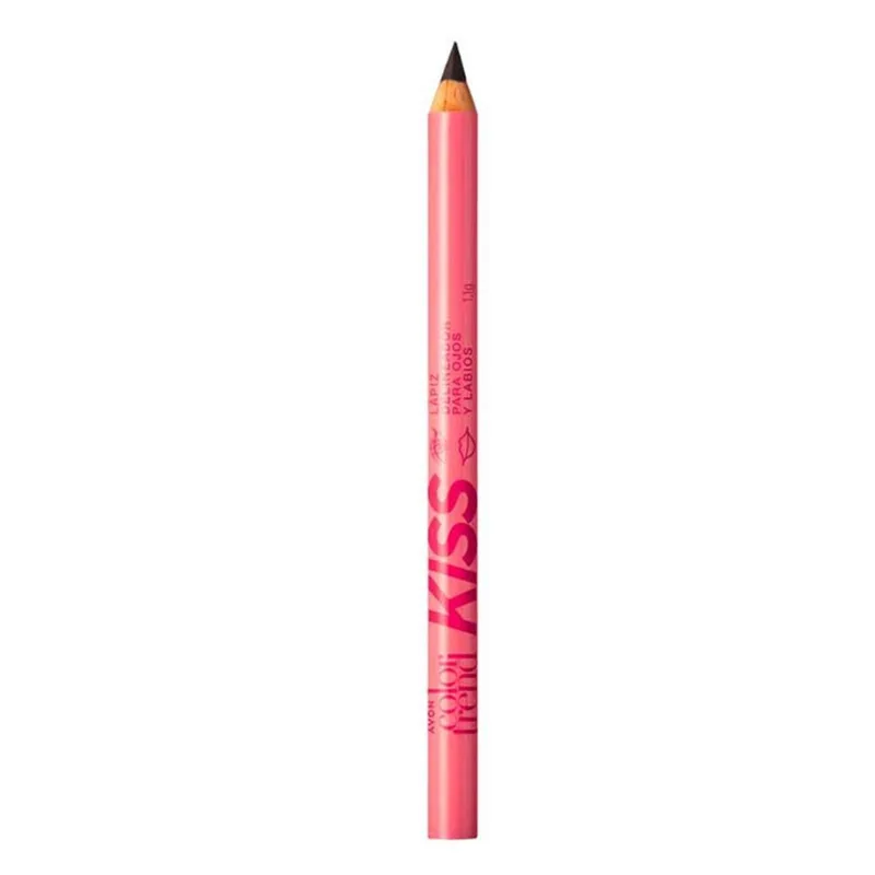 Avon color trend lapis olhos E boca dark amargo 1,1g