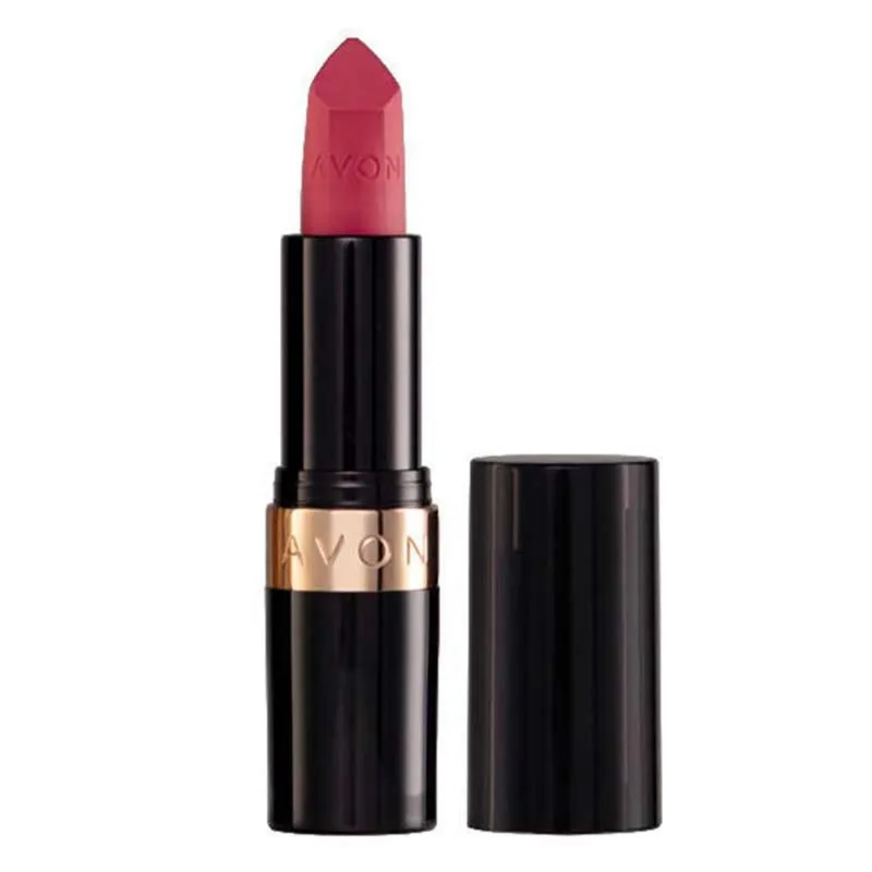 Avon Batom Million Looks Ultramatte Malva Rosado - 3,6G