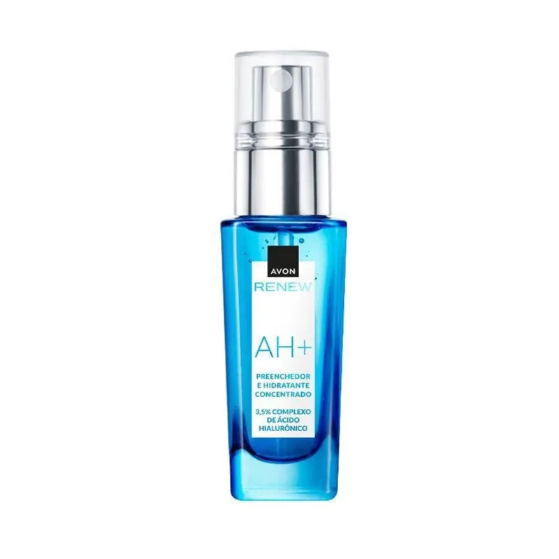 Avon Renew Preenchedor De Rugas Facial Concentrado - 30G