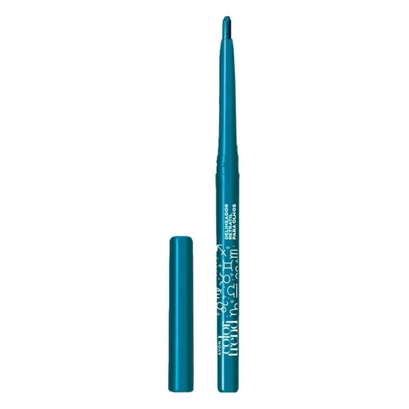 Avon color trend vibes agua delineador retrátil olhos 350mg