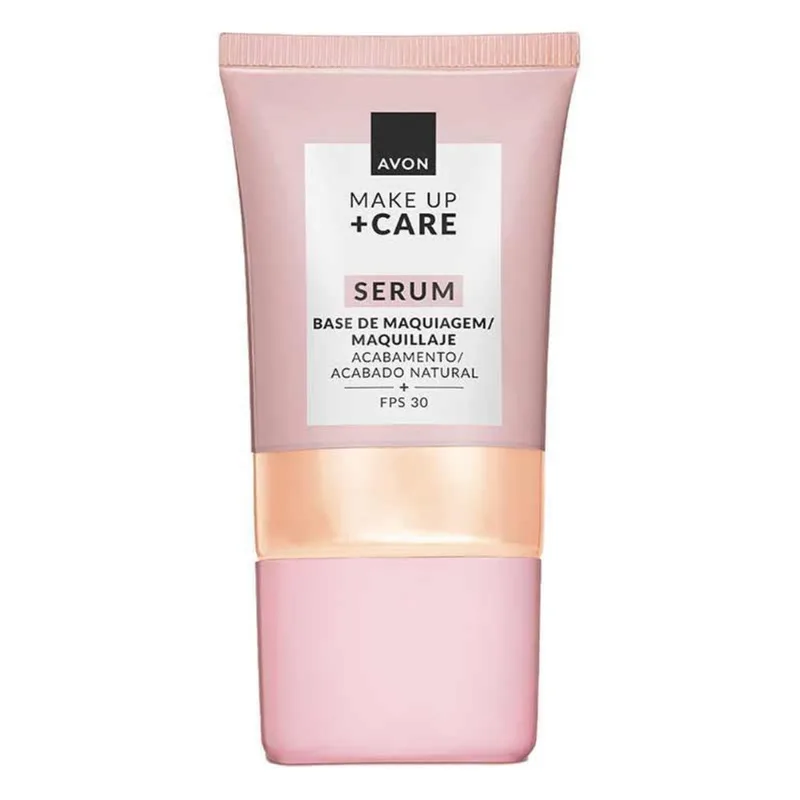 Avon Tratamake Base Serum Maquiagem 110F - 30Ml