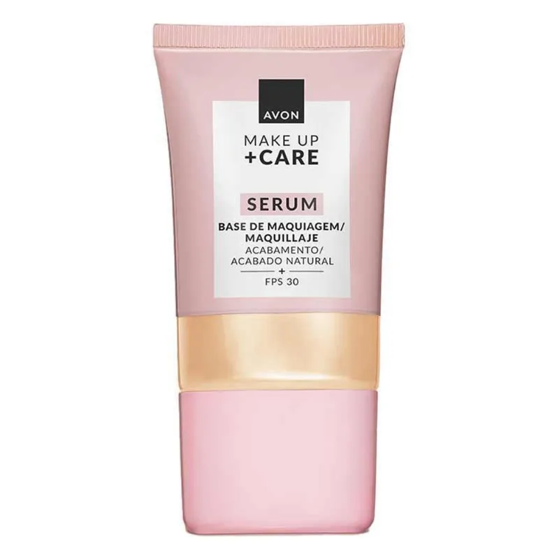 Avon Tratamake Base Serum Maquiagem 210Q - 30Ml