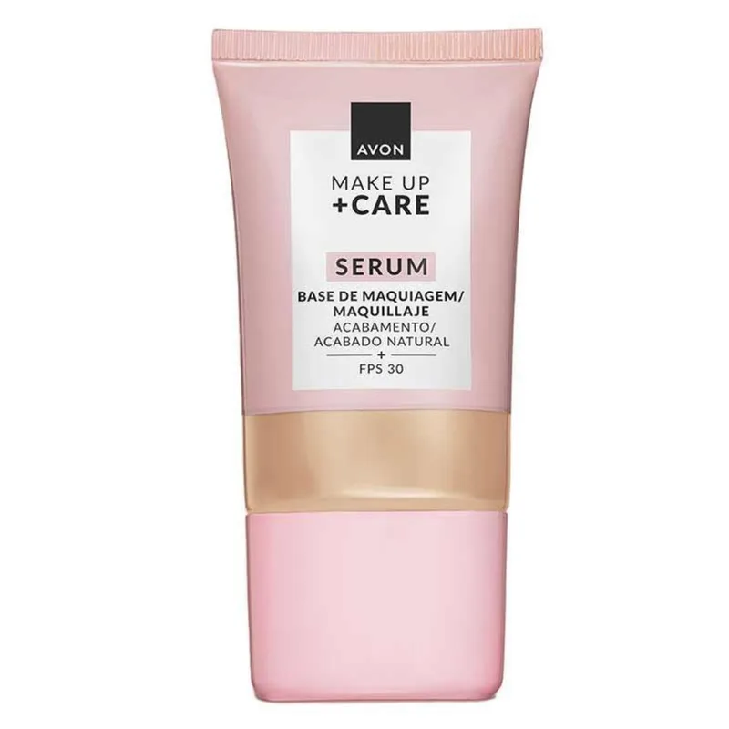 Avon Tratamake Base Serum Maquiagem 230Nf - 30Ml