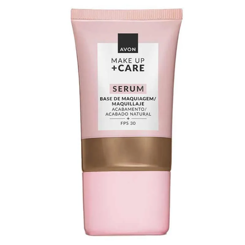 Avon Tratamake Base Serum Maquiagem 440Nf - 30Ml