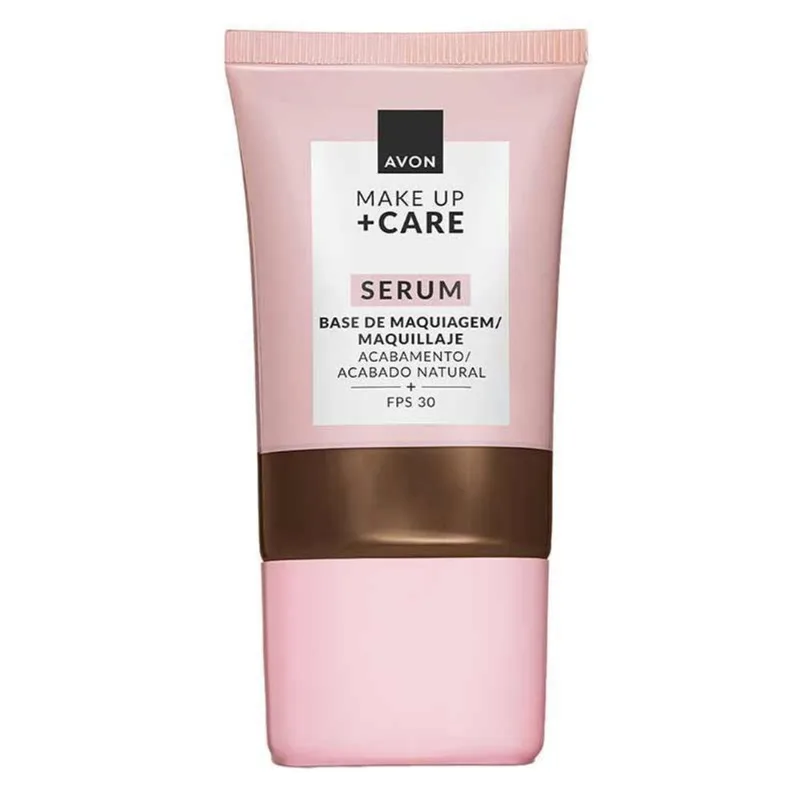 Avon Tratamake Base Serum Maquiagem 520Nq - 30Ml
