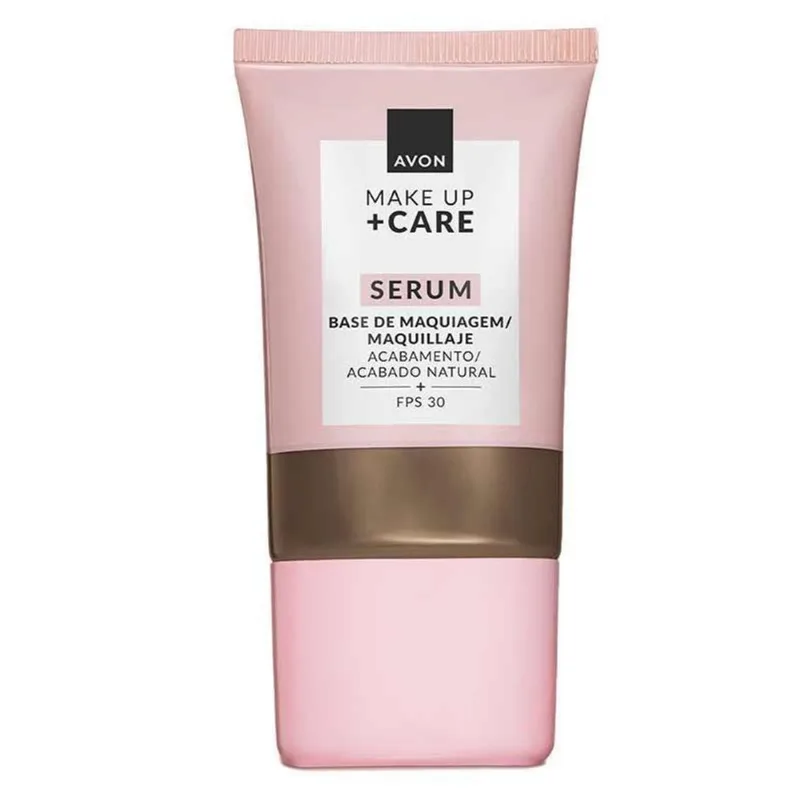 Avon Tratamake Base Serum Maquiagem 530N - 30Ml