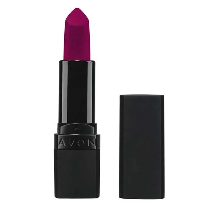 Avon Batom Ultramatte Bordô Deslumbrante - 3,6G