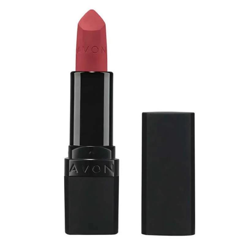Avon Batom Ultramatte Pink Delicado - 3,6G