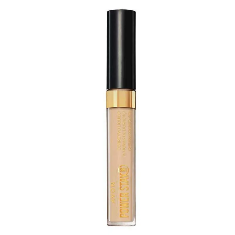 Corretivo Líquido Avon Power Stay 135N 4Ml 18 Horas
