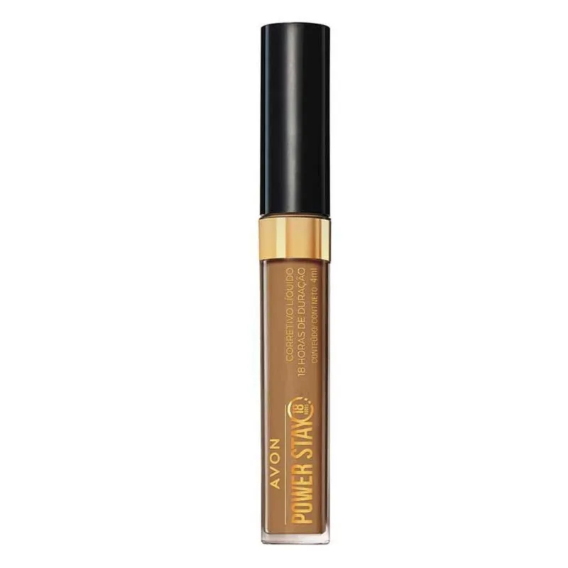 Corretivo Líquido Avon Power Stay 235N 4Ml 18 Horas