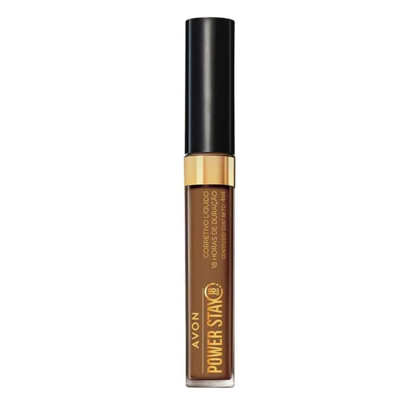 Corretivo Líquido Avon Power Stay 315N 4Ml 18 Horas