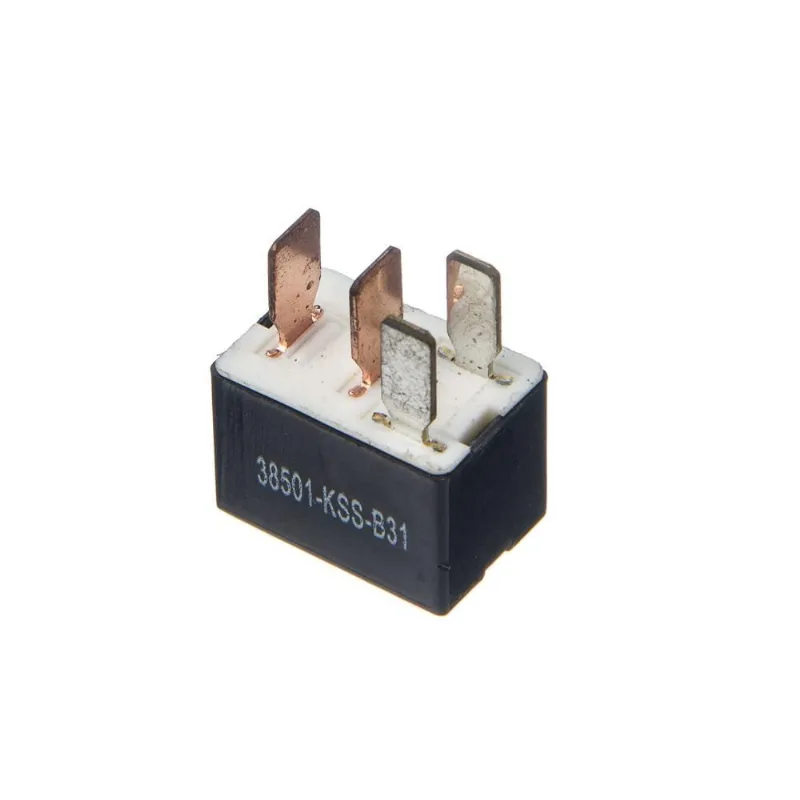 Rele Auxiliar Bomba (micro Iso 4 Pinos) Condor Cg 150 2009/ F016
