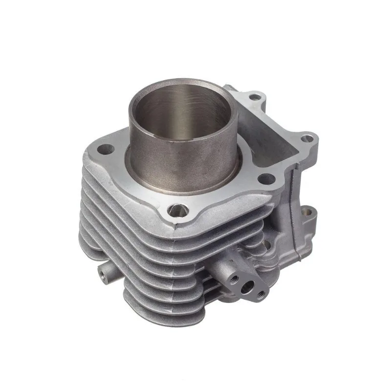 Cilindro C Camisa Para Burgman 125 2005 A 2010 Substituicao Original Kmp