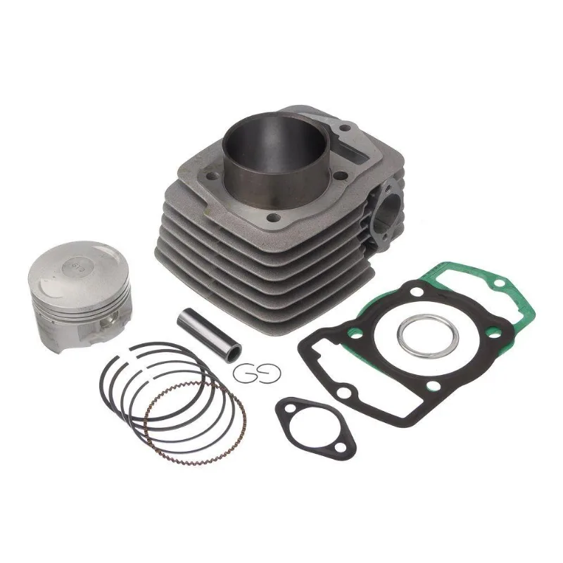 Kit Premium Completo C/cilindro Pistao E Junta Kit-a Kmp