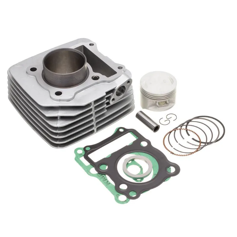 Kit Premium Completo Kit-a Anel Rik Yes 125