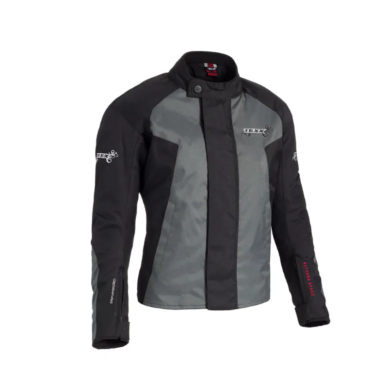 Jaqueta Texx Strike Feminina Cinza S