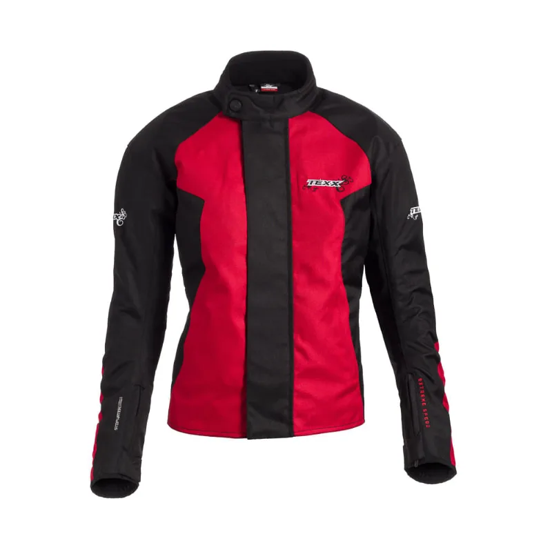 Jaqueta Texx Strike Feminina Vermelha Xl