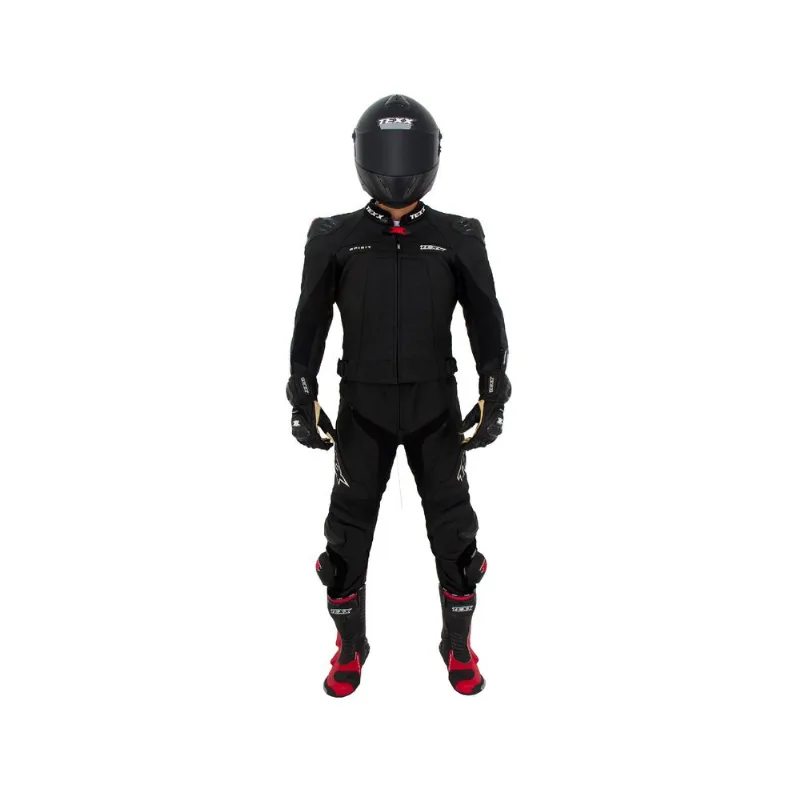 Macacão Texx 2 Pecas Spirit Preto L 52