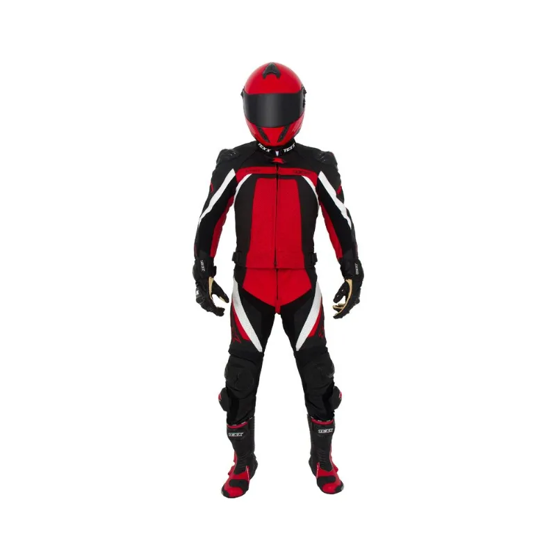 Macacão Texx 2 Pecas Spirit Vermelho S 48