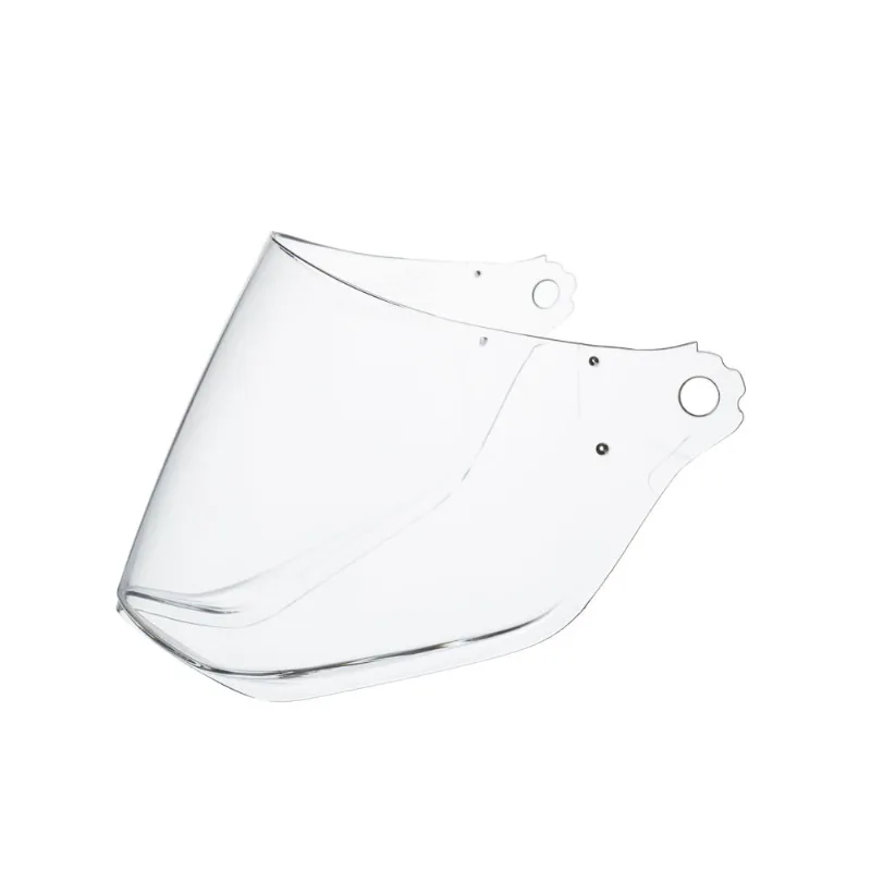 Viseira Capacete Texx Cristal Anti Bem. Mod. Mx Double Visio