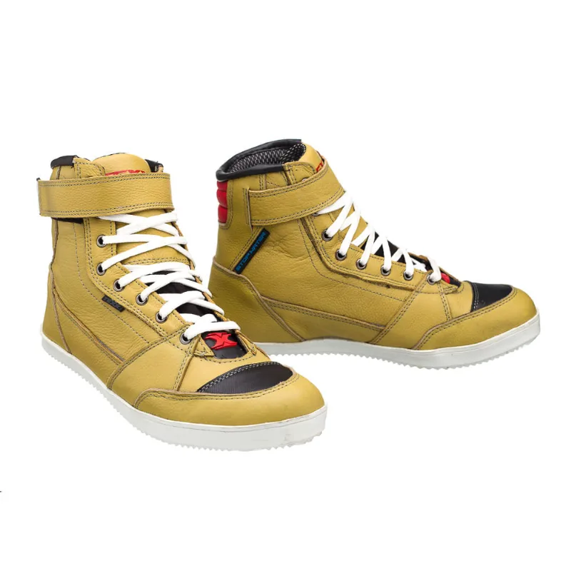 Bota Sneaker Texx Bege Stopwater 45