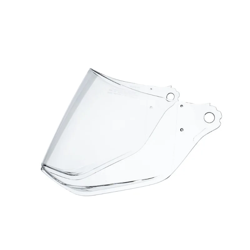 Viseira Capacete Texx Cristal Mod. Mx Double Vision