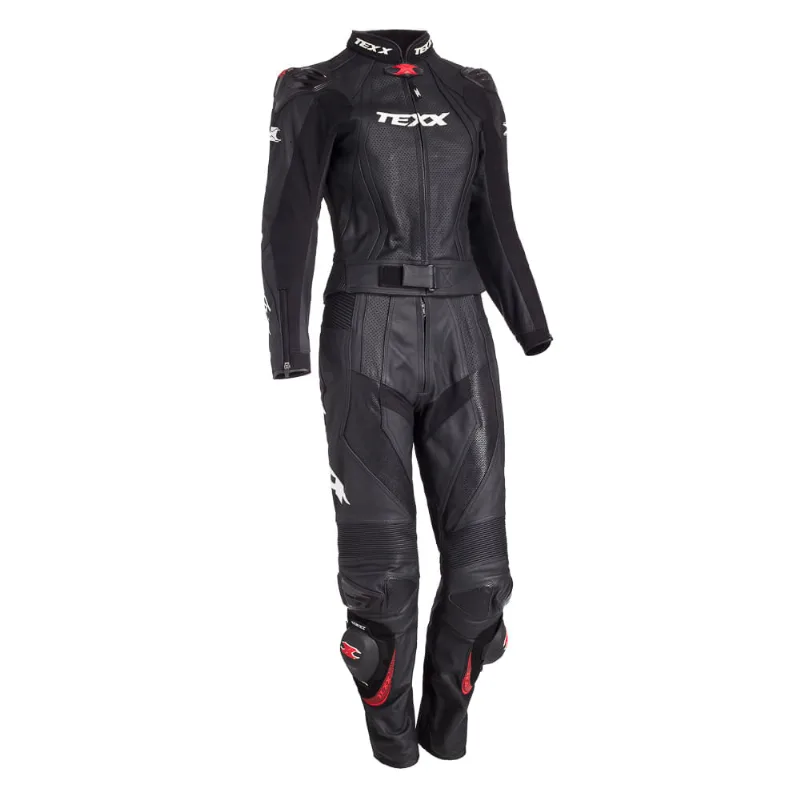 Macacão Texx 2 Pecas Feminino Diana Preto Xl 44