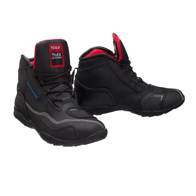 Bota Texx Tmx Reloaded Stopwater Preta 39
