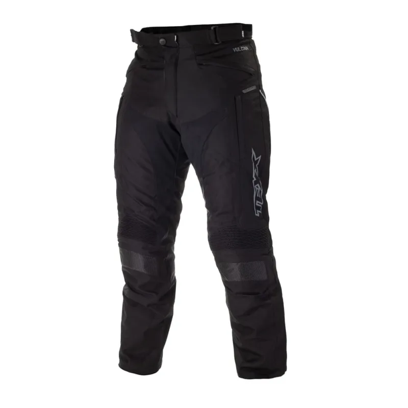 Calça Texx Vulcan Preta 5Xl - TEXX - Acessórios Automotivos
