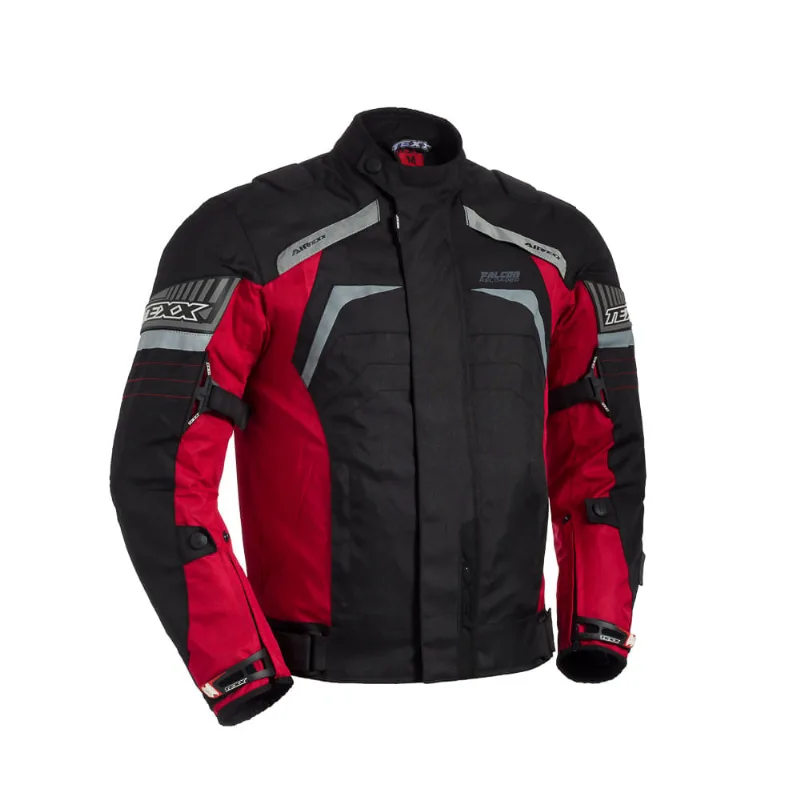 Jaqueta Texx Falcon Reloaded Vermelha Xl