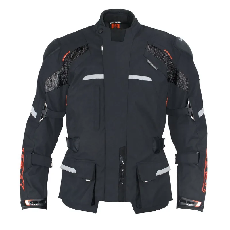 Jaqueta Texx Force Iii Preta 2Xl