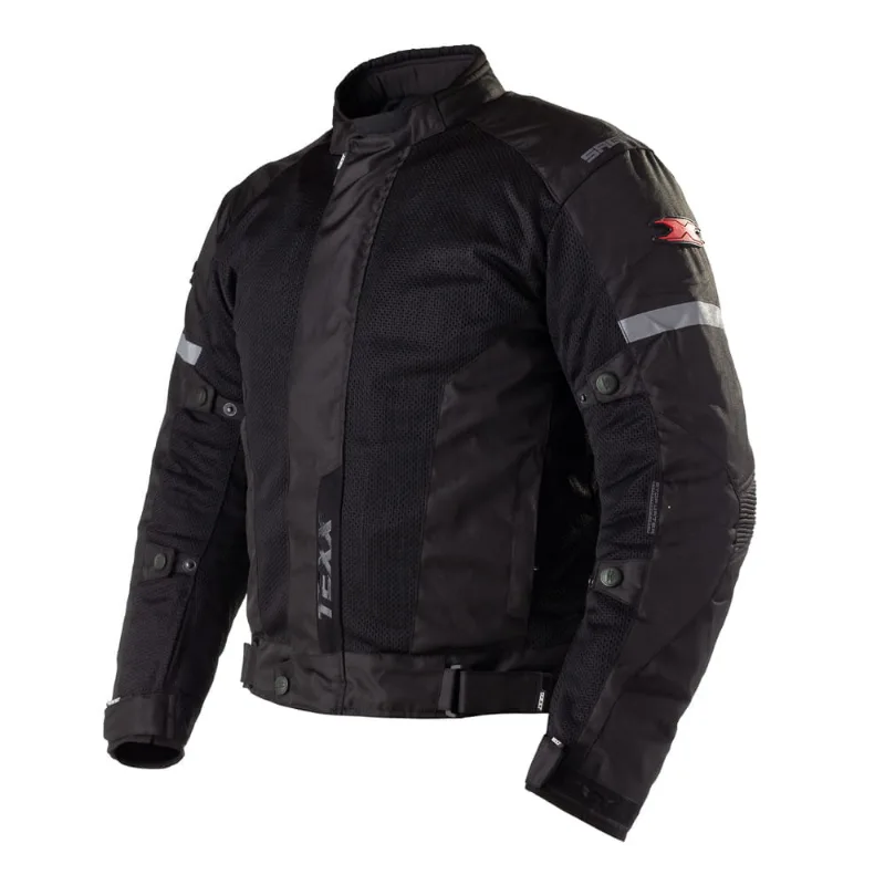Jaqueta Texx Saga Four Season Preta 2Xl