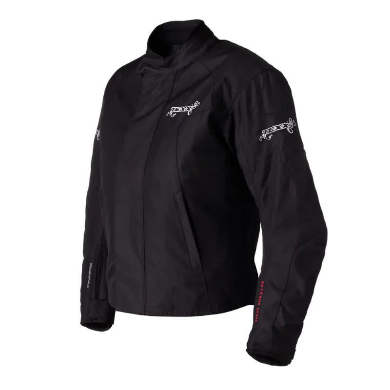 Jaqueta Texx Strike Feminina Preta 4Xl