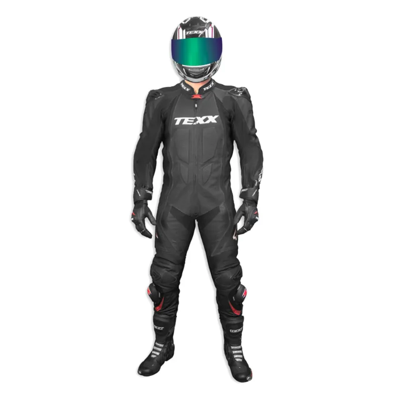 Macacão Texx Cronos 1 Peca Preto 4Xl 60
