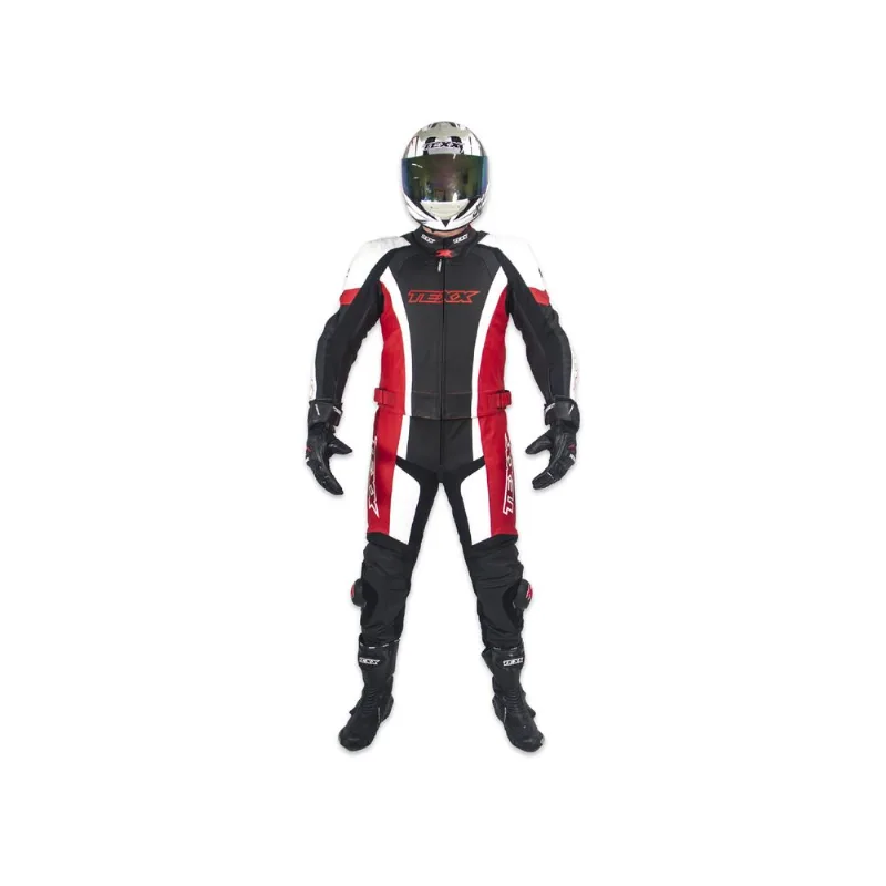 Macacão Texx Ghost 2 Pecas Vermelho 2Xl 56