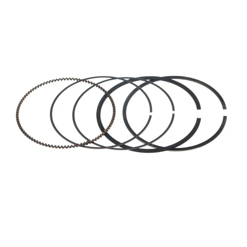 Anel Para Pistão CG-Bros 160 0.50 Compatível Com CG 160 E Bros 160 Resistente E Durável Rik