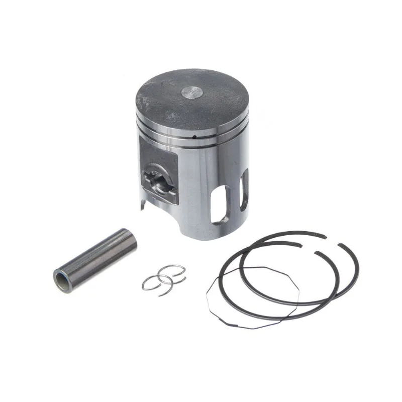 PISTAO KIT C/ANEL KMP AKROS 90 /AXIS 90/ SPEED 90 0.25