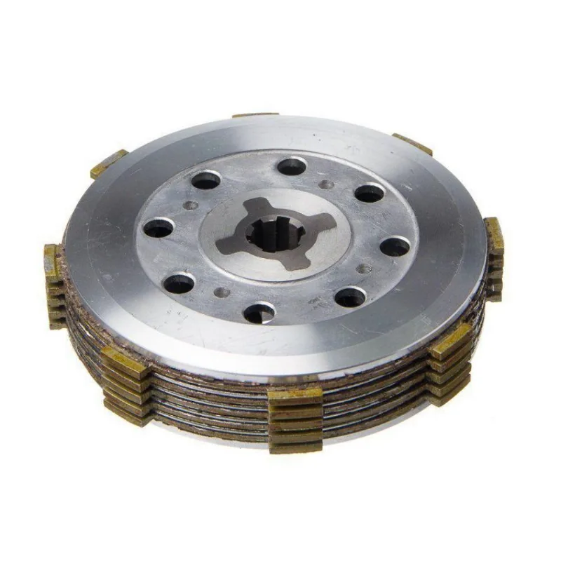 Embreagem Completa Gp Ybr 125