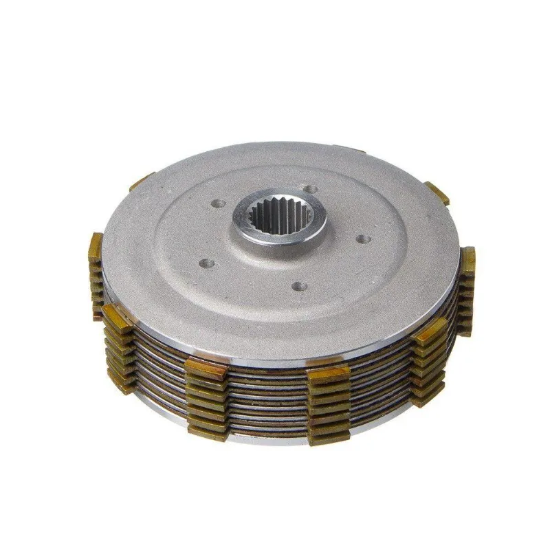 Embreagem Completa Gp Nx 400
