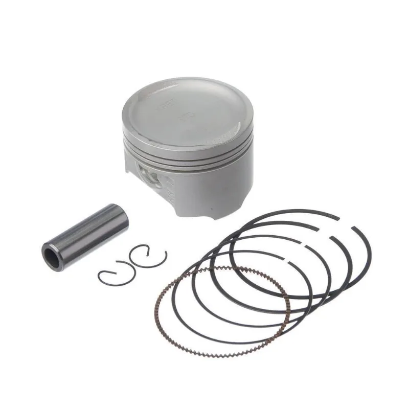 Pistao Kit C-anel Rik Premium Cg-bros 160 0.50 f016