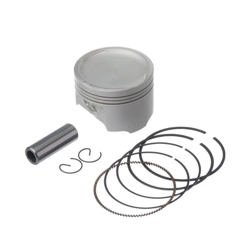 Pistao Kit C-anel Rik Premium Cg-bros 160 3.00 [f016]