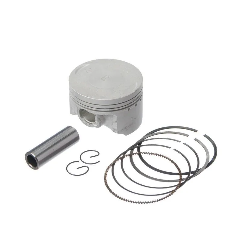 Pistao Kit C-anel Kmp Fazer 250 0.50 [f016]