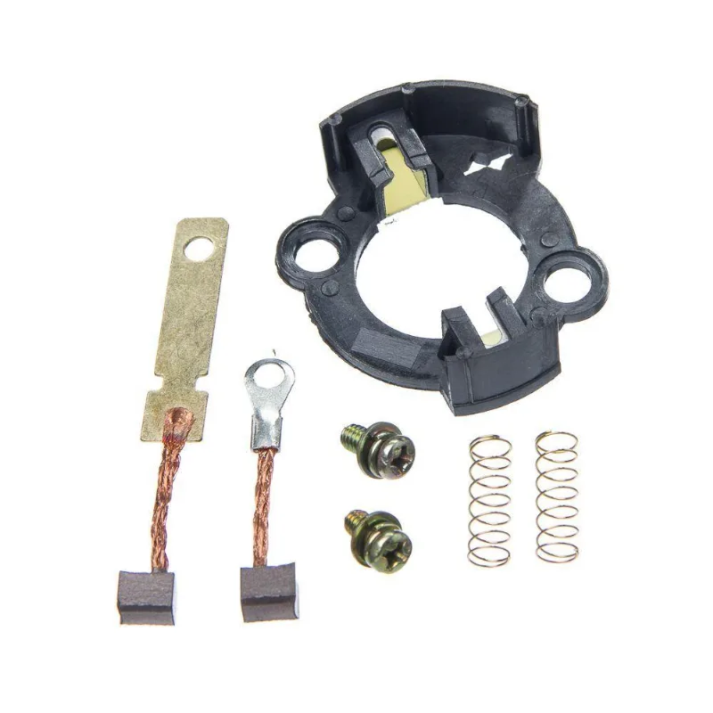 Escova Motor De Partida C- Suporte Condor Biz 100