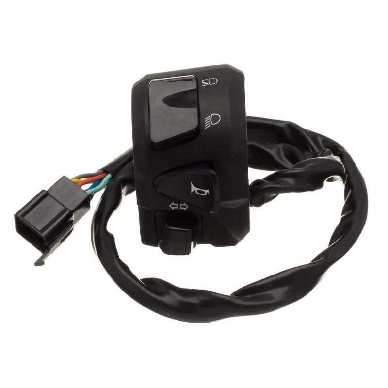 Conj. Inter. Luz Condor L. Esquerdo Pop 110 Inj. f016
