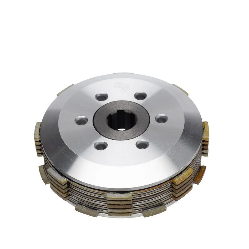 Embreagem Completa Gp7 Cg 125-08 Competicao 6 Molas-6 Discos [f016]