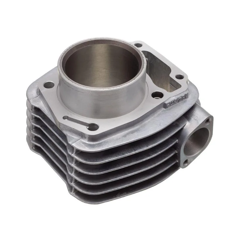 Cilindro Com Camisa Xre 190 Para Honda Xre 190 Alta Resistência Kmp