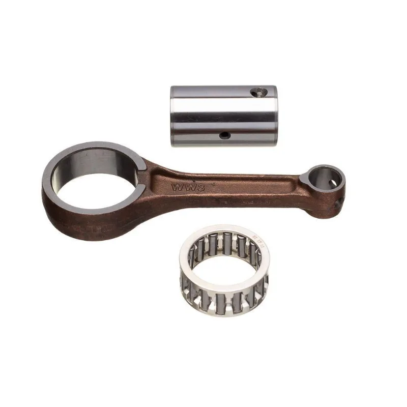 Biela Completa Para Ybr 125 E Xtz 125 Modelo Ww3 Ybr 125 Compatível 00a 16 E 03a 16 (4ls) Ww3